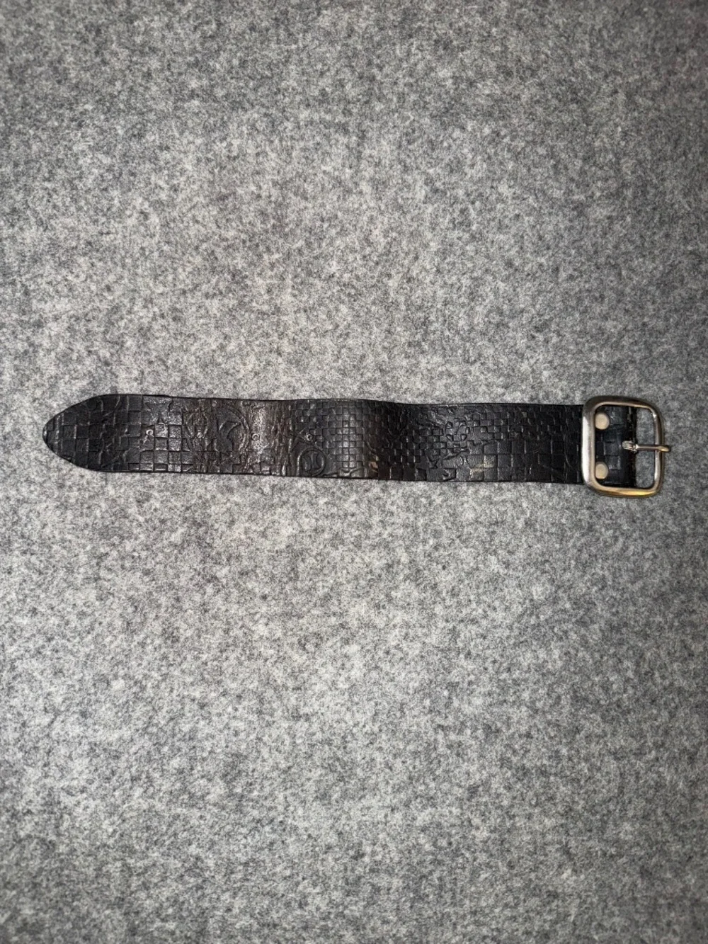 HURLEY Leather Buckle Cuff Bracelet - Picture 2 of 11
